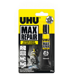 Kraftkleber UHU Max Repair Extreme 45820 - Tube 20 g