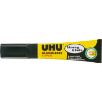 Kraftkleber UHU Super Strong & Safe 46960 - Tube 7 g