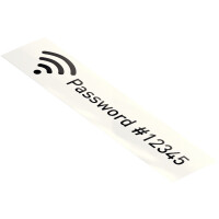 Schriftbandkassette Leitz 7015 - 12 mm x 10 m Icon-Band weiß selbstklebend PET Endlos