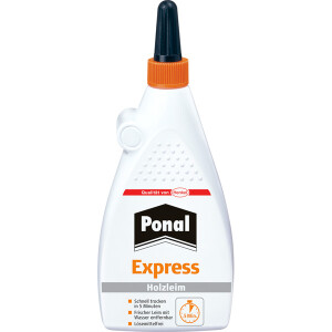 Holzleim Ponal Express 9H PN18X - Flasche 225 g