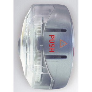 Korrekturroller Pritt Refill Flex 9H PRR4H - 4,2 mm x 12 m grau/rot nachfüllbar
