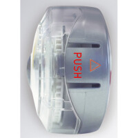 Korrekturroller Pritt Refill Flex 9H PRR6H - 6 mm x 12 m grau/rot nachfüllbar