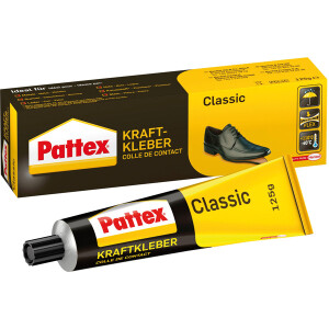 Kraftkleber Pattex Classic 9H PCL4C - Tube 125 g