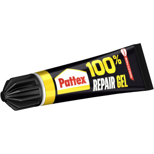 Reparaturkleber Pattex Repair Extreme 9H PRX18 - transparent Tube 8