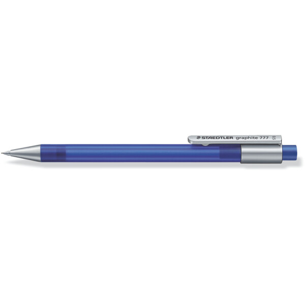 Feinminenstift Staedtler graphite 77705 - blau 0,50 mm B