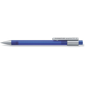 Feinminenstift Staedtler graphite 77705 - blau 0,50 mm B