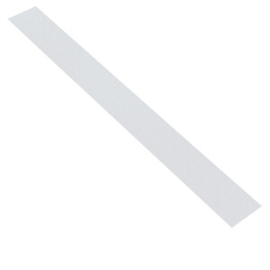 Magnetleiste Dahle 95360 - 100 cm weiß selbstklebend