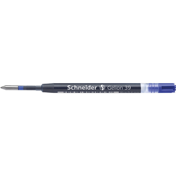 Gelroller Ersatzmine Schneider 103903 - blau 0,4 mm für Mod. Gelion 1