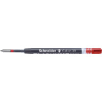 Gelroller Ersatzmine Schneider 103902 - rot 0,4 mm für Mod. Gelion 1