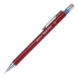 Feinminenstift Aristo Geo-Pen AH85027 - rot 0,70 mm HB