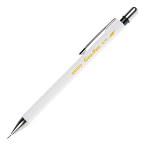 Feinminenstift Aristo Geo-Pen AH85033 - weiß 0,35...