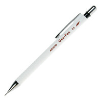 Feinminenstift Aristo Geo-Pen AH85035 - weiß 0,50 mm HB