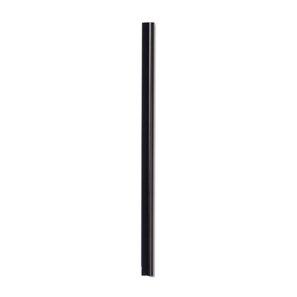 Klemmschiene Durable 2900 - A4 schwarz für 30 Blatt Pckg/100