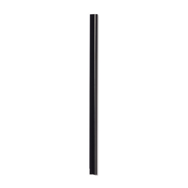 Klemmschiene Durable 2901 - A4 schwarz für 60 Blatt Pckg/100