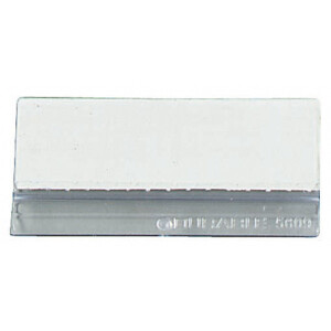 Sichttafelreiter Durable SHERPA 5609 - 58 mm transparent blanko Pckg/10