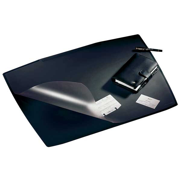 Schreibunterlage Durable Artwork 7201 - 65 x 52 cm schwarz PVC