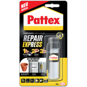 Zweikomponentenkleber Pattex Repair Express 9H PRE7N -...