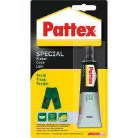 Spezialkleber Pattex Special 9H PXST1 - Tube für Textilien 20 g