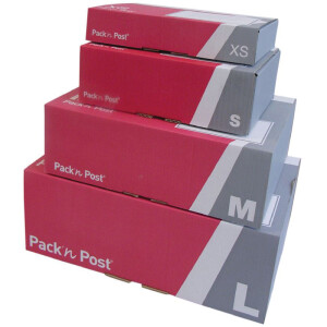 Paketversandkarton Mayer Kuvert Packn Post BP0880305C - S...