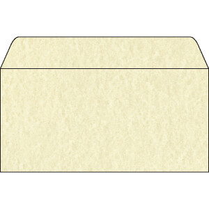 Marmorpapier Briefumschlag sigel DU181 - DIN Lang 110 x...