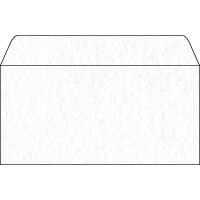 Marmorpapier Briefumschlag sigel DU183 - DIN Lang 110 x 220 mm perga grau 90 g/m² Pckg/50