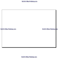 Schreibunterlage sigel HO300 - 59,5 x 41 cm weiß blanko Papier 30 Blatt