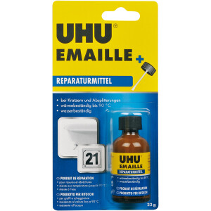 Spezialkleber UHU 46825 - Flasche f&uuml;r den...