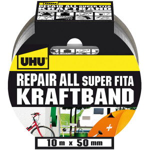 Kraftband UHU Repair All 48145 - 50 mm x 10 m für...