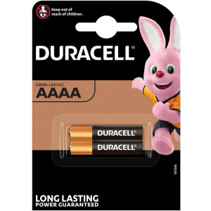 Minibatterie Duracell DUR041660 - AAAA LR61 MX2500...