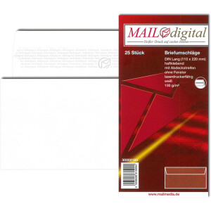 Briefumschlag Mayer Kuvert MAILdigital 30002183 - DIN...