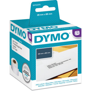 Etikettendrucker Rollenetikett Dymo 2093091 - auf Rolle...