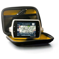 Navigationstasche Case Logic GPS1 - f&uuml;r  4,3 Zoll bis 5 schwarz Hartschale