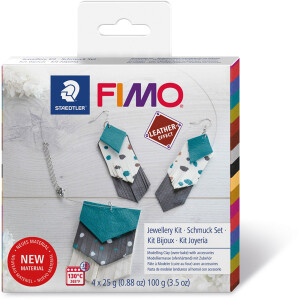 Modelliermasse Staedtler FIMO effect Leder 8015DIY1 -...
