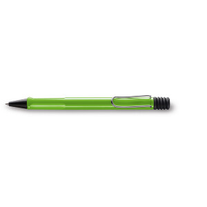 Kugelschreiber Lamy safari Mod 213 1225549 - grünes...
