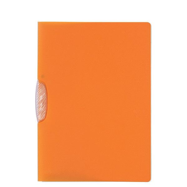 Klemmhefter Durable Swingclip 2283 - A4 305 x 218 mm orange bis 30 Blatt PP-Folie
