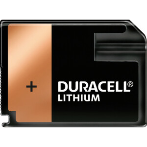 Spezialbatterie Duracell DUR767102 - J 4LR61 Alkaline 6 Volt