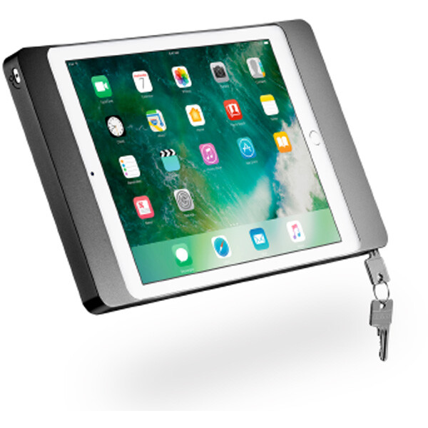 Tabletrahmen Novus-MPS TabletCase 883+1028+000 - 294 x 173 x 16 mm schwarz für iPad 9,7 Zoll