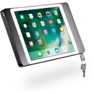 Tabletrahmen Novus-MPS TabletCase 883+1018+000 - 254 x 138 x 16 mm schwarz für iPad Mini 7,9 Zoll