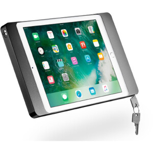 Tabletrahmen Novus-MPS TabletCase 883+1038+000 - 360 x 224 x 16 mm schwarz für iPad Pro 12,9 Zoll