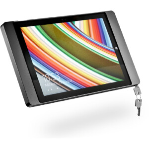 Tabletrahmen Novus-MPS TabletCase 883+0018+000 - 205 x 344 x 205 mm schwarz für Suface Pro 4