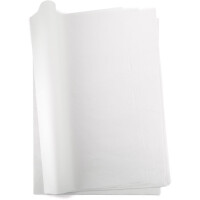Seidenpapier Werola 794078000 - 50 x 70 cm weiß 26 Bogen