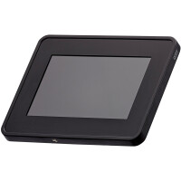 Tabletrahmen Novus-MPS TabletSafe 881+1518+000 - 301,5 x 231,5 x 20 mm anthrazit für 10,5 Zoll Apple-iPads