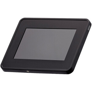 Tabletrahmen Novus-MPS TabletSafe 881+1618+000 - 301,5 x 231,5 x 20 mm schwarz für 11 Zoll Apple-iPads