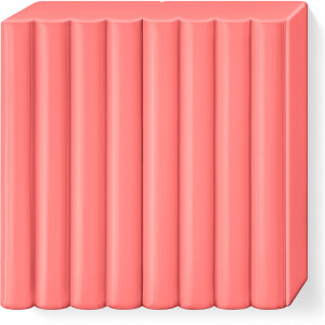 Modelliermasse Staedtler FIMO soft 8020 T - pink normalfarbend ofenhärtend 57 g