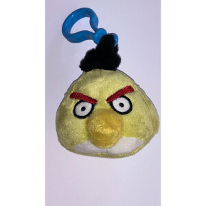 Gratiszugabe ab 25 Euro IVS-Zugabe Angry Birds Anh&auml;nger - verschiedene Motive farbig sortiert