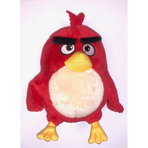 Gratiszugabe ab 100 Euro IVS-Zugabe Angry Birds Gro&szlig; - ca 20 cm verschiedene Motive farbig sortiert