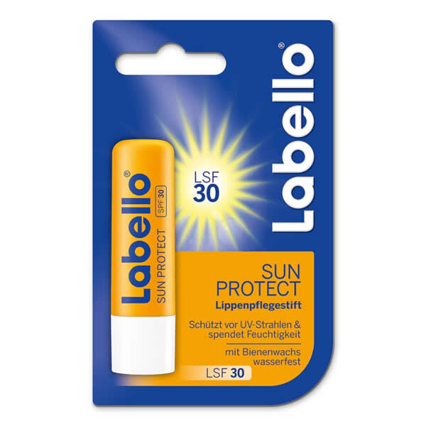 Gratiszugabe ab 50 Euro IVS-Zugabe Labello Sun Protect ZG 85040 - LSF 30 4,8 g
