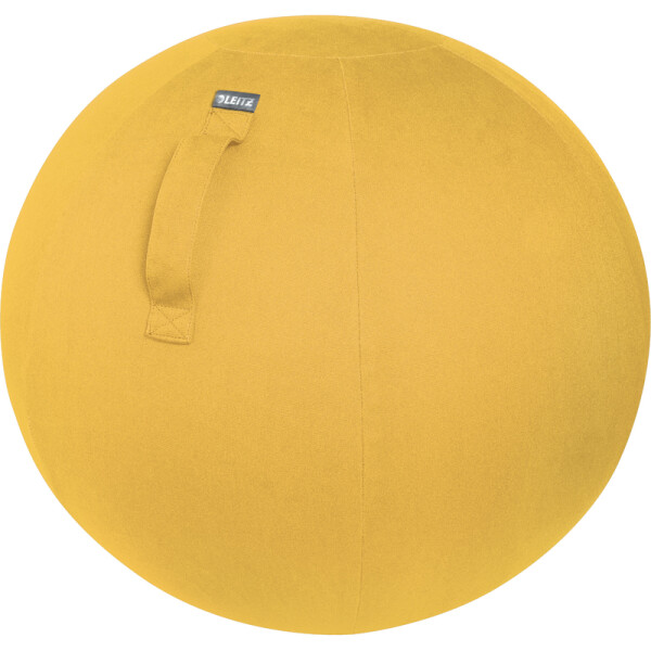Sitzball Leitz Ergo Cosy 5279 - Ø 65 cm gelb bis 100 kg