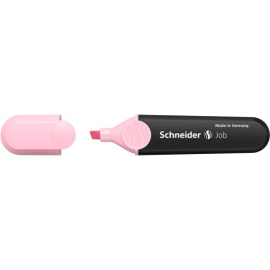 Textmarker Schneider Job 1529 - rosé 1-5 mm...