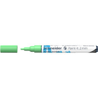 Acrylmarker Schneider Paint-It 310 1201 - grün 2 mm Rundspitze permanent